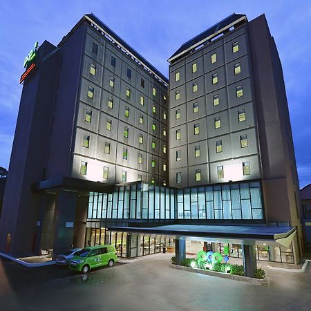 Pop! Hotel Timoho Yogyakarta Esterno foto