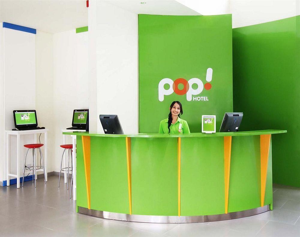 Pop! Hotel Timoho Yogyakarta Esterno foto