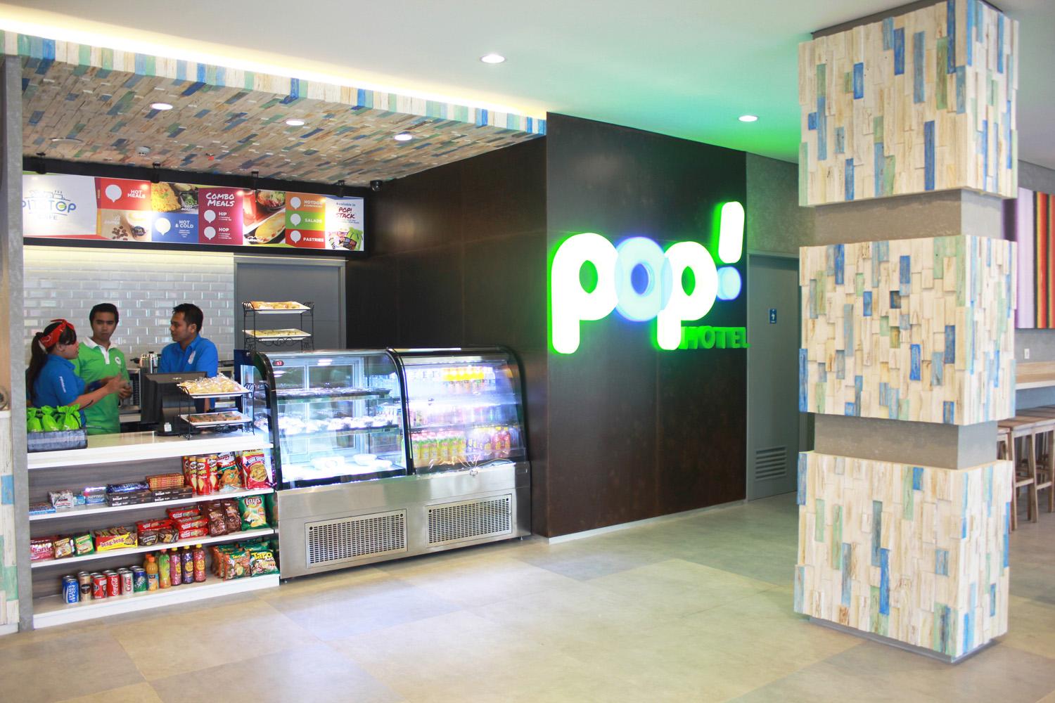 Pop! Hotel Timoho Yogyakarta Esterno foto