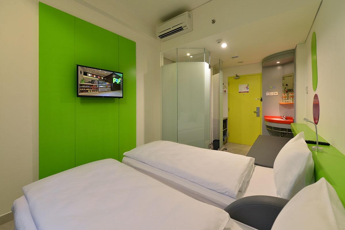 Pop! Hotel Timoho Yogyakarta Esterno foto