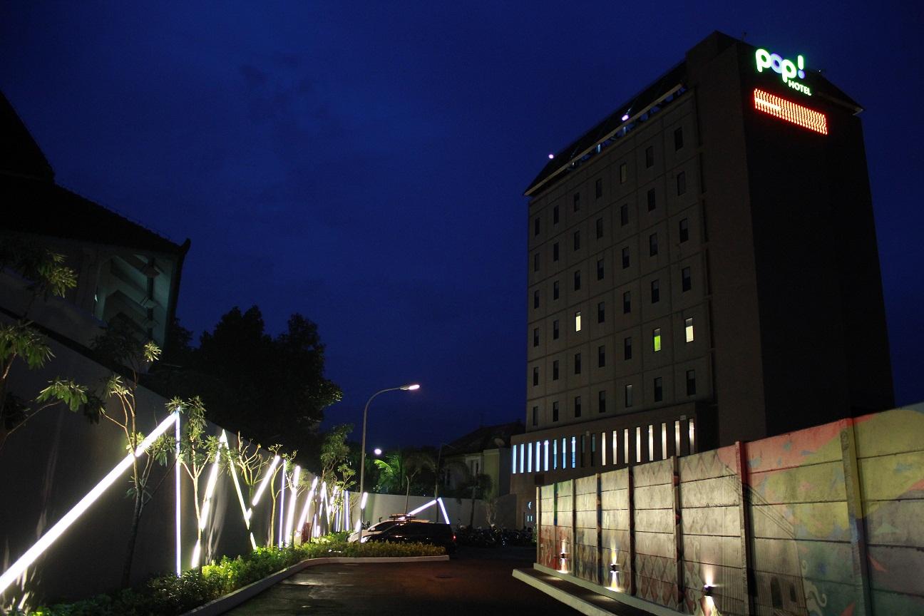 Pop! Hotel Timoho Yogyakarta Esterno foto