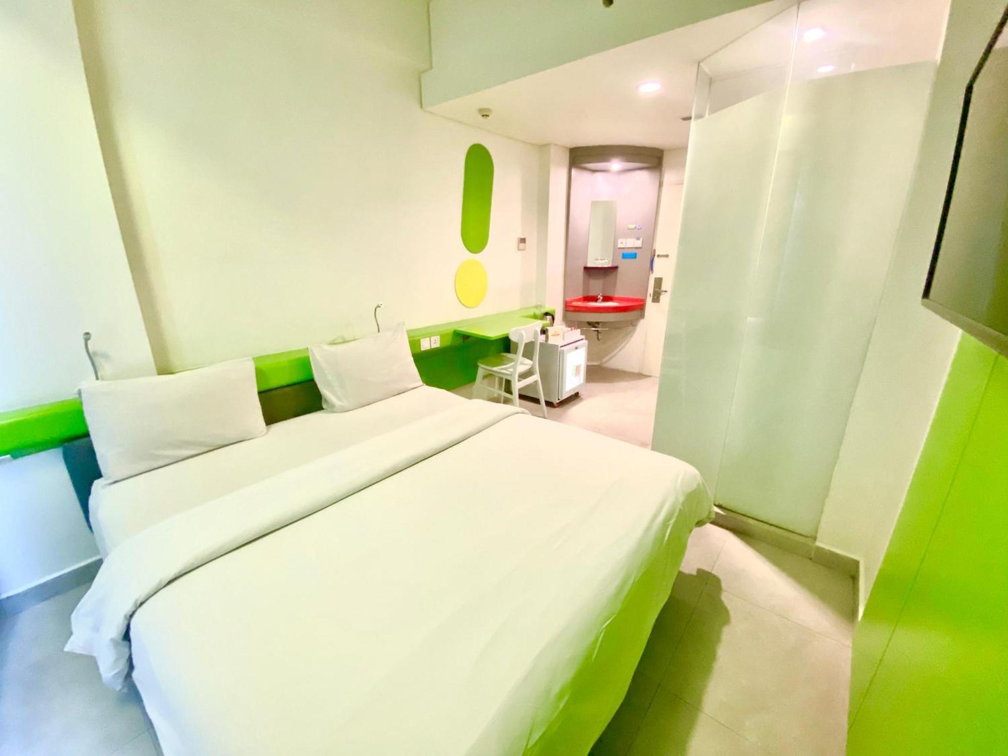 Pop! Hotel Timoho Yogyakarta Esterno foto