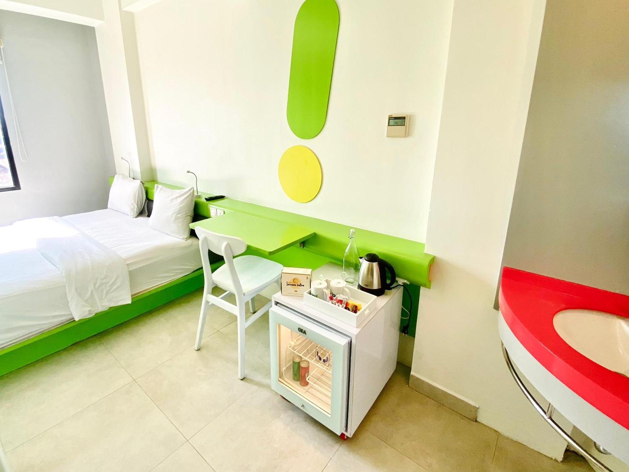 Pop! Hotel Timoho Yogyakarta Esterno foto