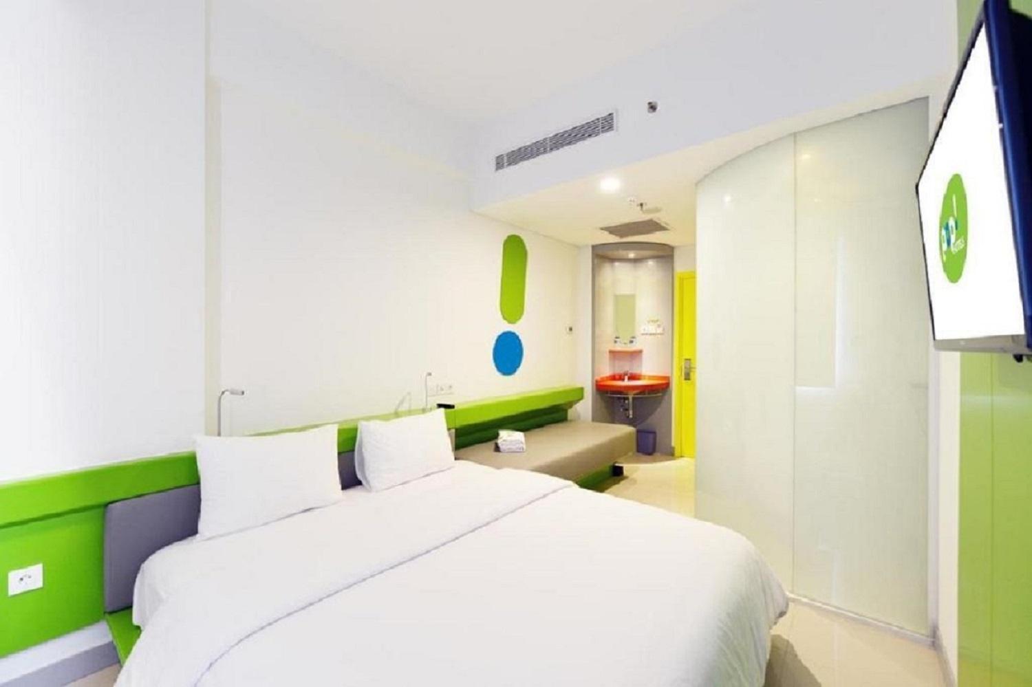 Pop! Hotel Timoho Yogyakarta Esterno foto