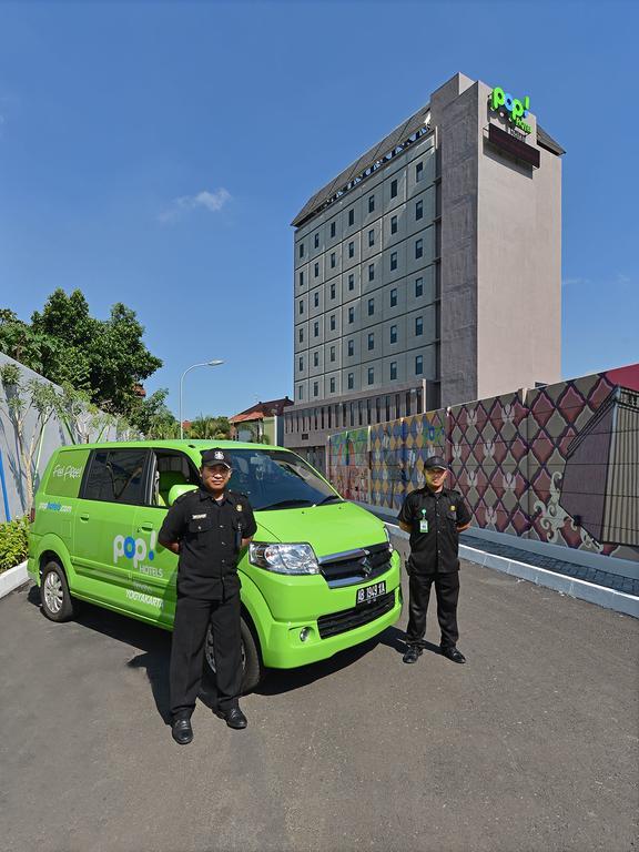 Pop! Hotel Timoho Yogyakarta Esterno foto