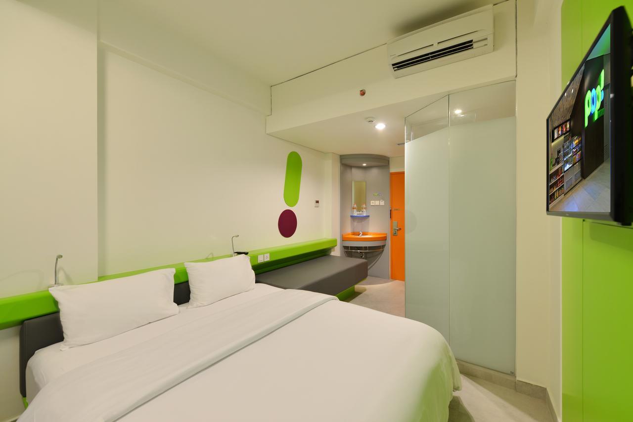 Pop! Hotel Timoho Yogyakarta Esterno foto