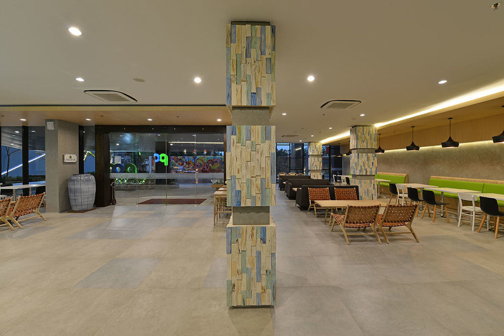 Pop! Hotel Timoho Yogyakarta Esterno foto