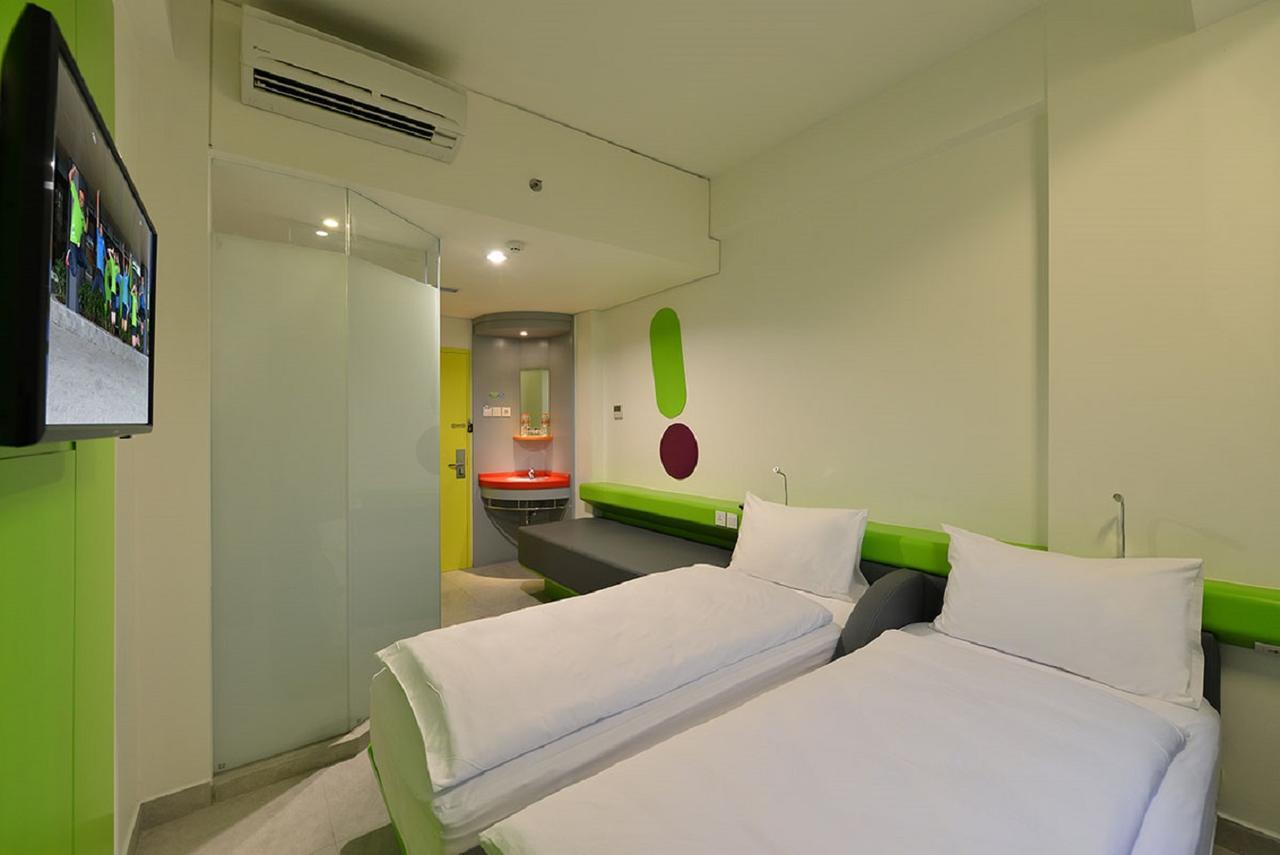 Pop! Hotel Timoho Yogyakarta Esterno foto
