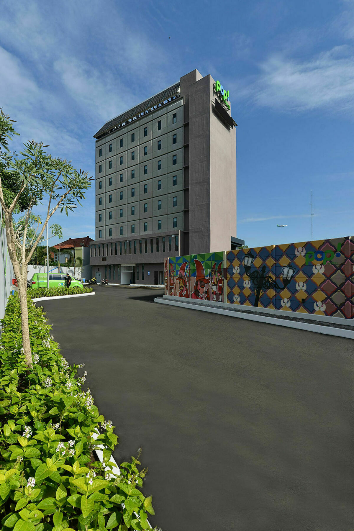 Pop! Hotel Timoho Yogyakarta Esterno foto