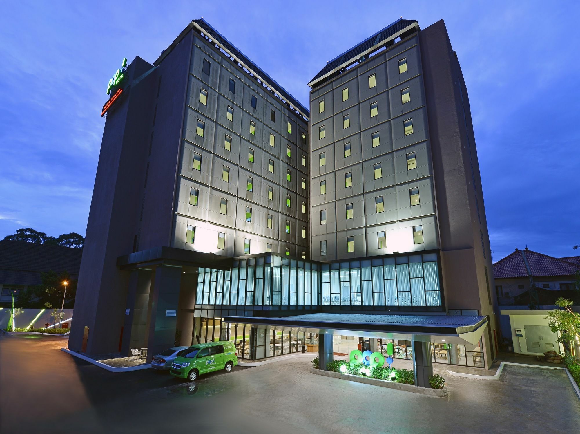 Pop! Hotel Timoho Yogyakarta Esterno foto