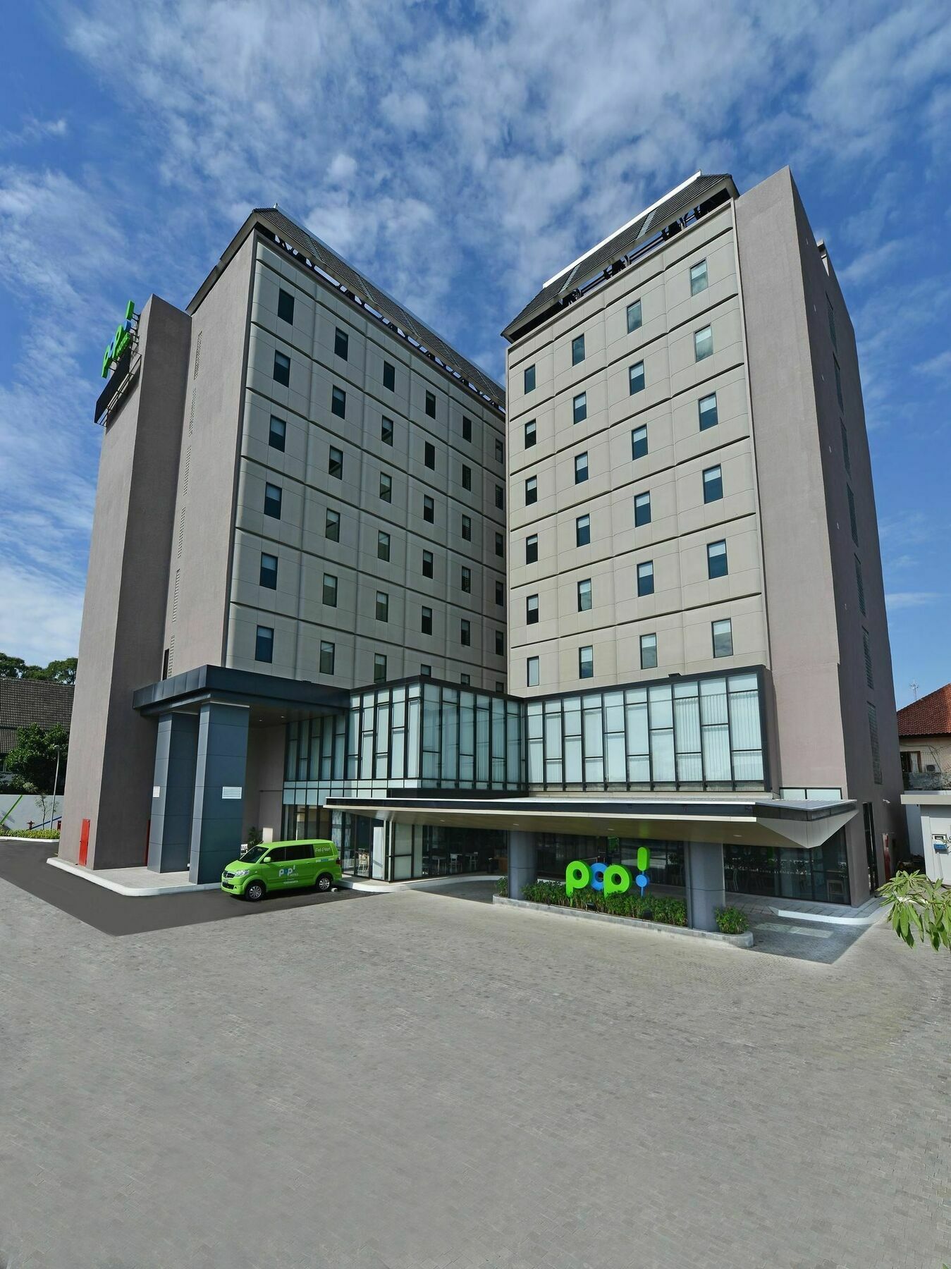 Pop! Hotel Timoho Yogyakarta Esterno foto