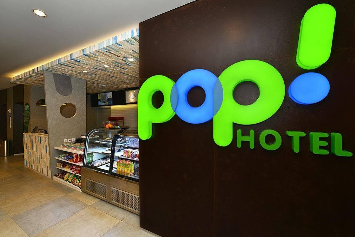 Pop! Hotel Timoho Yogyakarta Esterno foto